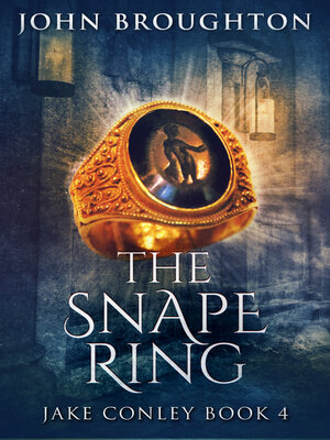 cover image of The Snape Ring